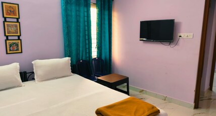 Puri View Guest House Room Type - Double Bedroom 