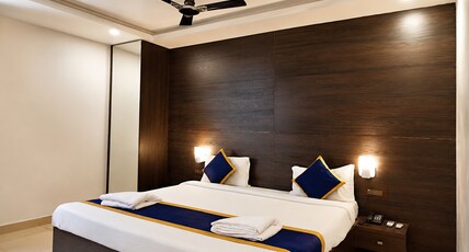 venkateswara mitra residency Room Type - Executive Suite Room