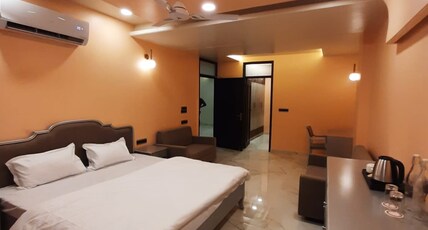 Bungalow 29 Room Type - Luxury room