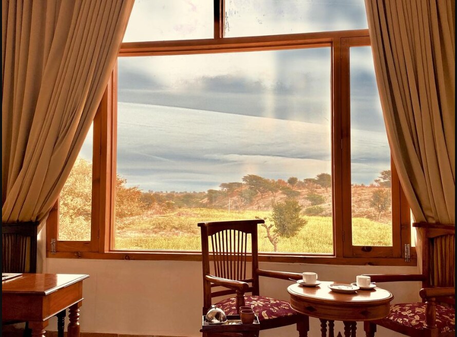 Osian The Desert Boutique Hotel - Tap to explore photos