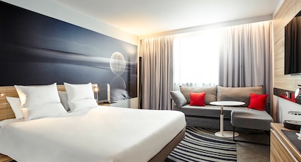 NOVOTEL Convention And Spa Room Type - Superior Room with 2 single beds