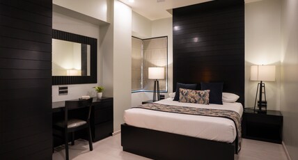 AR Suites Fontana Bay-Kalyani Nagar Room Type - Suite Room