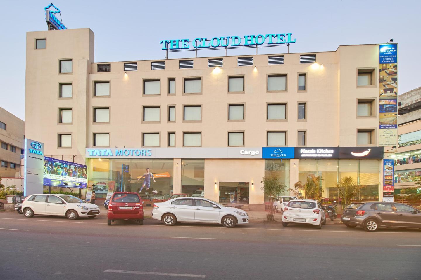 The Cloud Hotel - Tap to explore photos