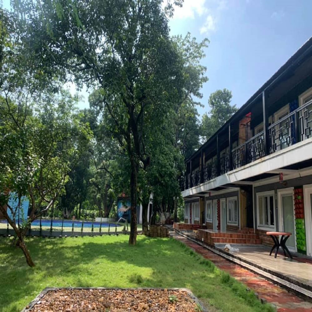 Aranyak Hotel & Resort - Tap to explore photos
