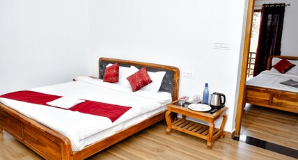 The Kodai Mist Valley (10BHK Entire Cottage) Room Type - The Kodai Mist Valley (10 BHK With Kitchen Setup)