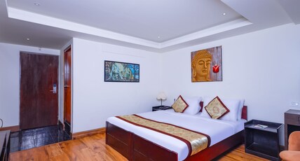Sumitel Sanderling Room Type - Standard Double Room