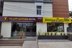 Yellow sapphire hotel - Hitech City