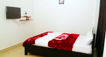 Hotel Majestic,Imphal Room Type - Deluxe room