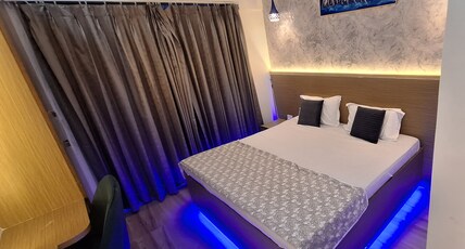 Kaveri Studio Stay Room Type - Kaveri Studio Stay