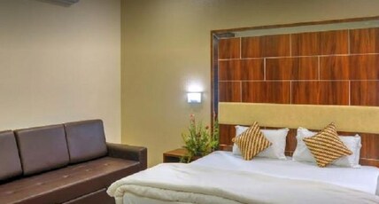 Hare Krishna Hotel Room Type - Super Deluxe Room