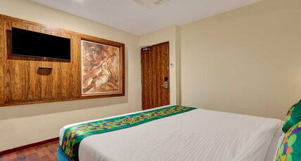 Hotel Blak & Wite Room Type - Mini Suite