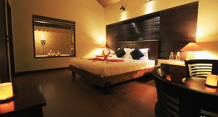 Anantya By The Lake Room Type - Sadhana Private Pool Villa