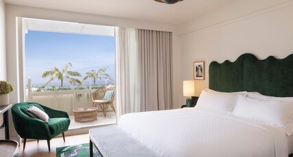 InterContinental Sorrento Mornington Peninsula, An IHG Hotel Room Type - 1 King Premium Terrace Bay View