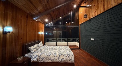 Meraki Cottage Room Type - Double Room With Balcony (3 Adults)