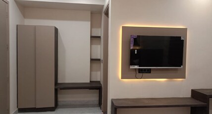 Del Fox Shanti Residency New Delhi Room Type - Family Suite Room