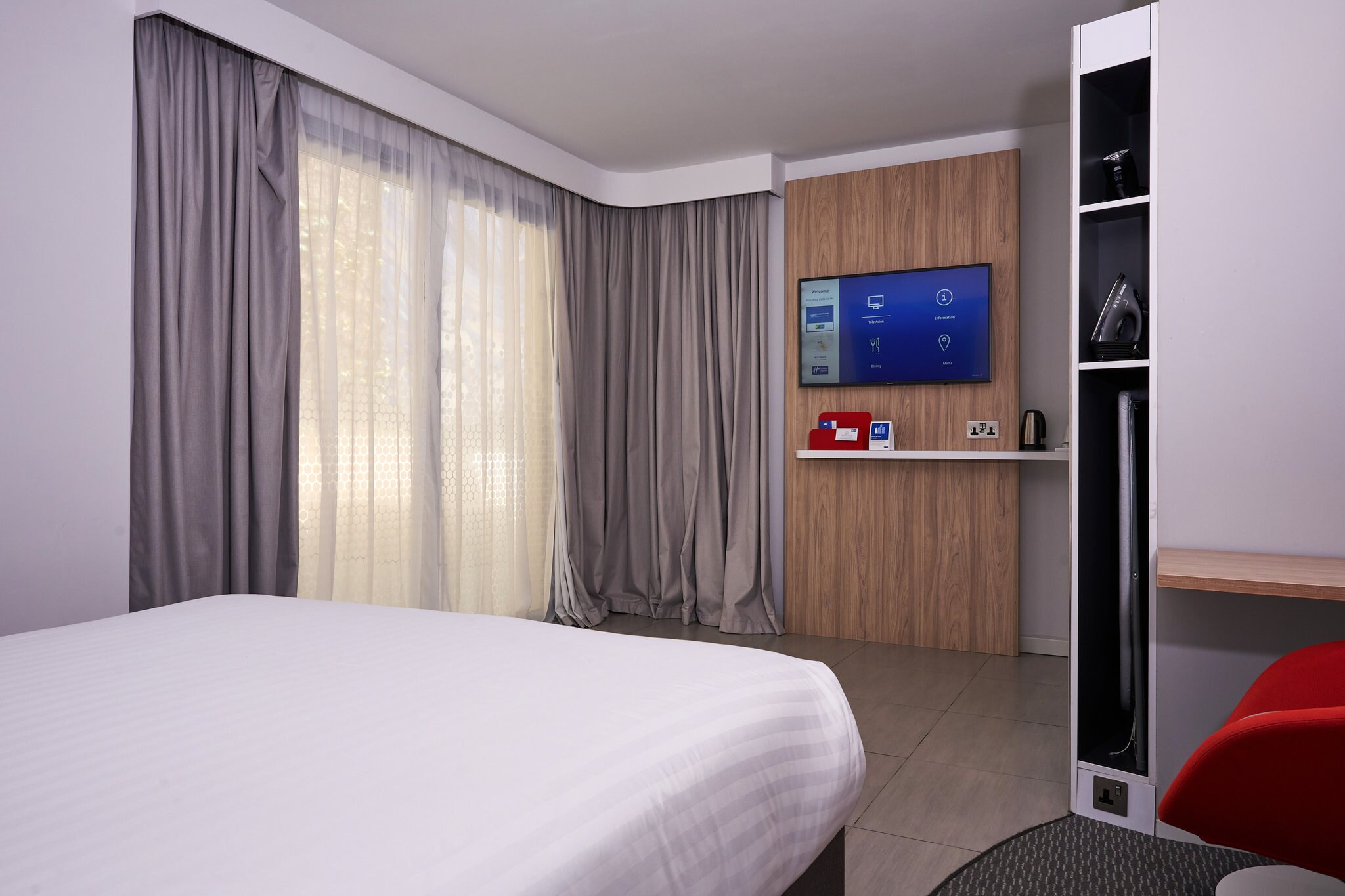 Holiday Inn Express - Malta, an Ihg Hotel - Tap to explore photos