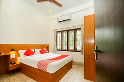 Hotel O Anurag Residency Kala Pahar near ACA Stadium