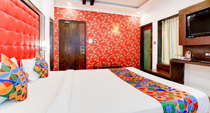 Hotel Mandiram Palace Room Type - Standard Suite