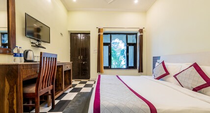 Country Side Resort - Life in Nature Room Type - Standard Room