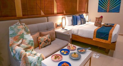 Estrela Do Mar Beach Resort - A Beach Property Room Type - Junior Suite