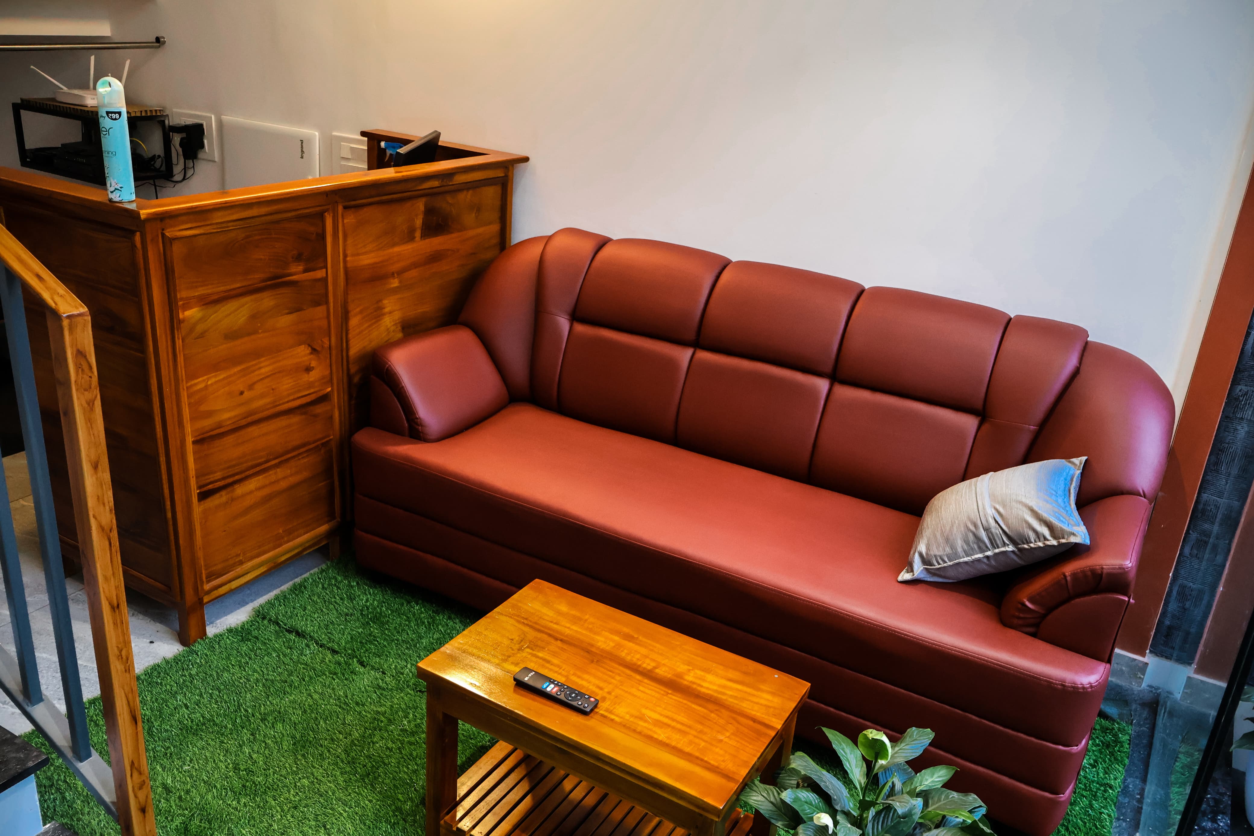 Vythiri Gold Pool Villa - Tap to explore photos