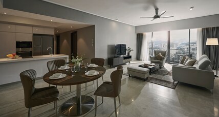 Trillion Suites by SLG Room Type - Apartment 3-Bedroom Trillion Suites by SLG Room Type - Apartment 3-Bedroom