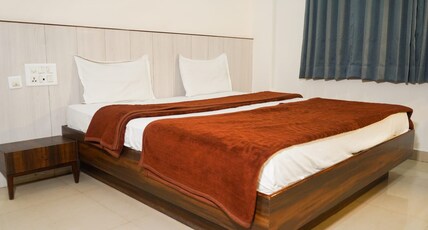 Hotel Alka Palace Room Type - Executive Double Occupancy Room