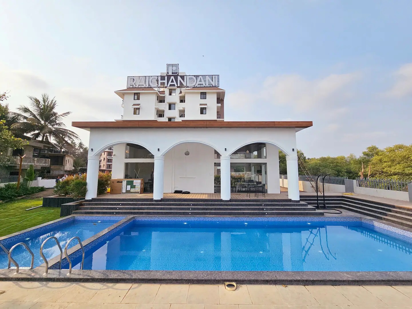 Mirashya at Botanica Residences | Curated Stays in Candolim - Tap to explore photos