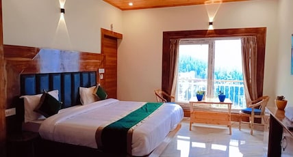 HOTEL THE PINE VILLA MUSSOORIE Room Type - Superior Room HOTEL THE PINE VILLA MUSSOORIE Room Type - Superior Room
