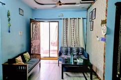 Park side nest 2BHK