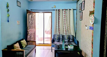 Park side nest 2BHK Room Type - Park side nest 2BHK