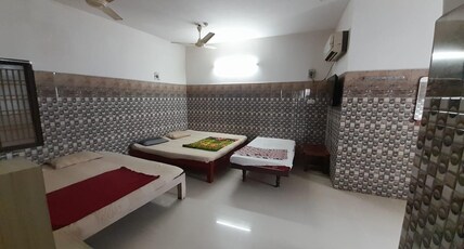 Sri ayodhya lodge  Room Type - Five Bed AC Family Room