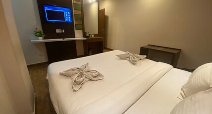 Hotel Ambika Residency Manali Room Type - Classic room