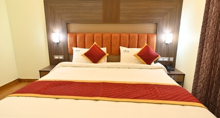 KULIR KODAI INN Room Type - DELUXE ROOM