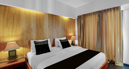 Palette Hotel Seminyak Room Type - Deluxe Double
