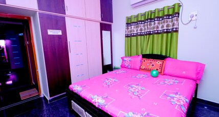 Sri Sakthi 1BHK, 2BHK Homestay Room Type - 1BHK