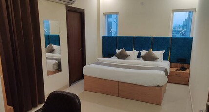 The RaaS Guestline Room Type - Superior