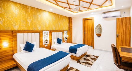 HOTEL ROYAL MIRAGE Room Type - Family Suite Room HOTEL ROYAL MIRAGE Room Type - Family Suite Room