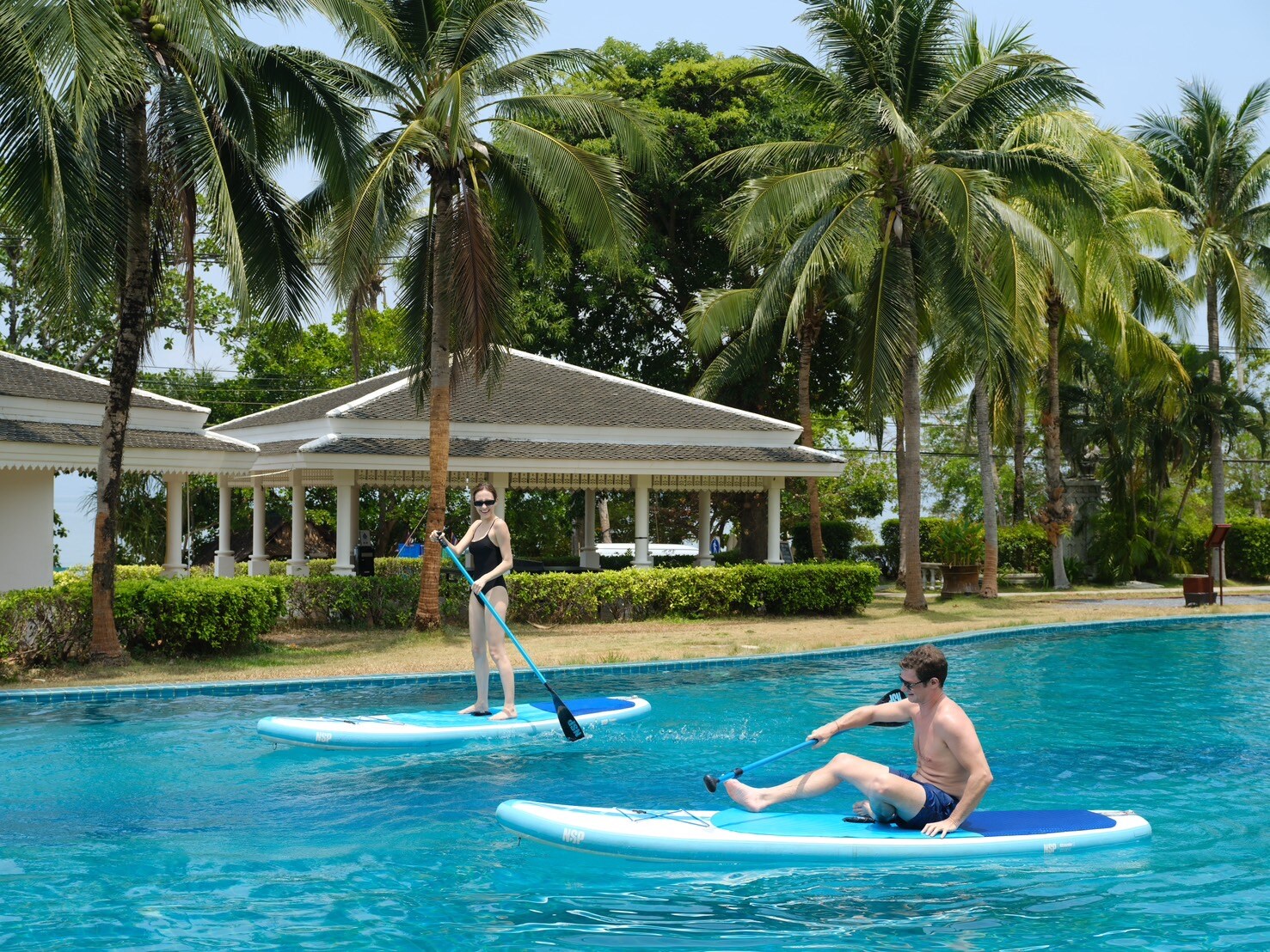Sofitel Krabi Phokeethra Golf & Spa Resort - Tap to explore photos