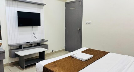 HOTEL MILLENNIUM ROOMS Room Type - Standard AC Room