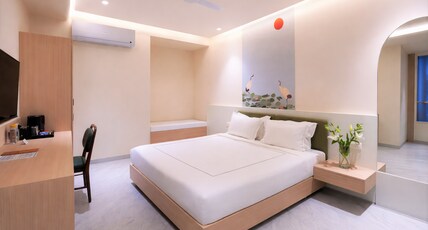 Champion Prime- My Downtown Hotel Room Type - Premium Room