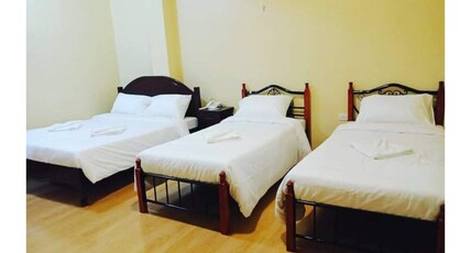 Casa Venicia Caticlan Room Type - Standard Family