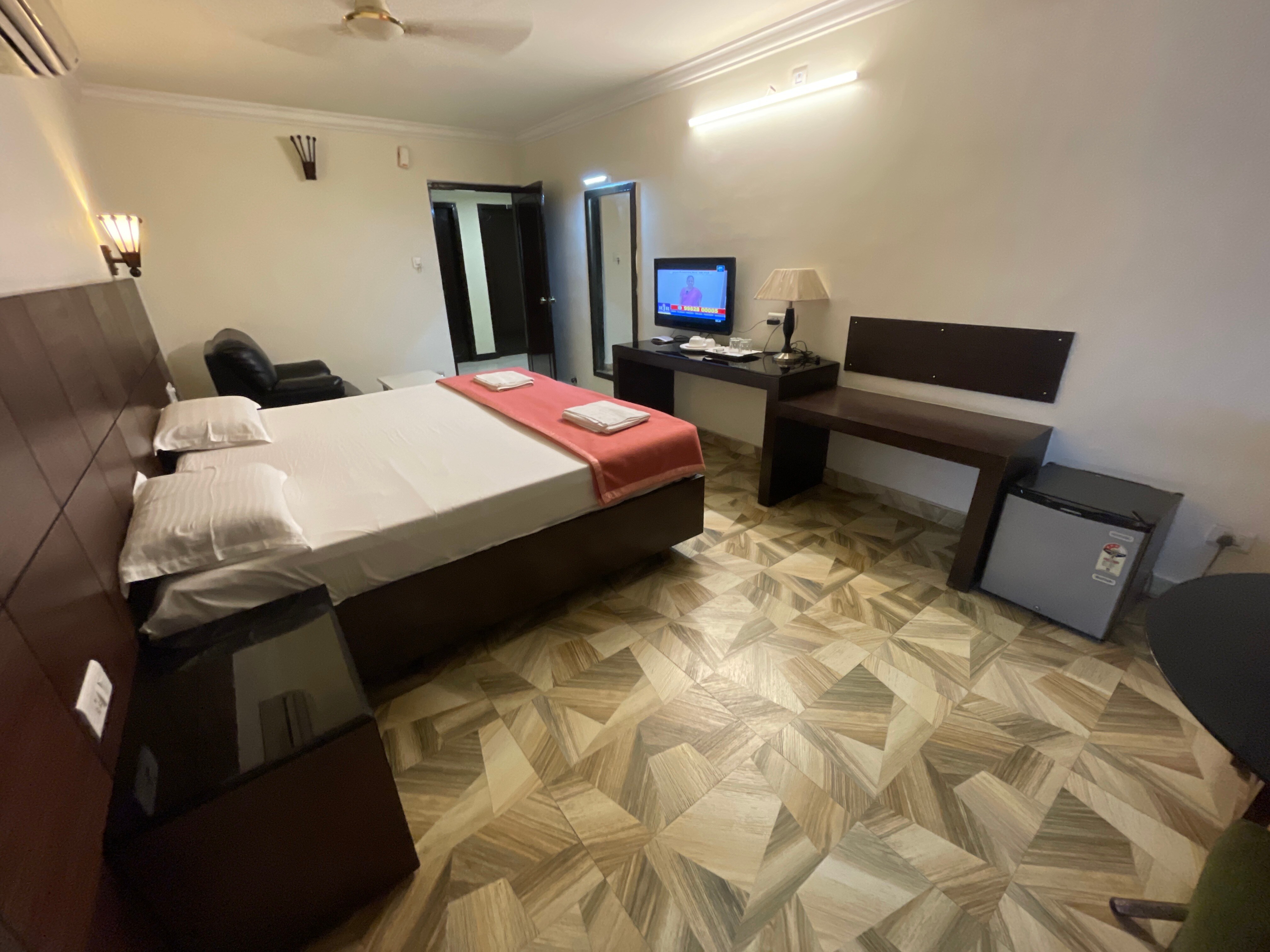 Hotel Aditya Palace - Tap to explore photos