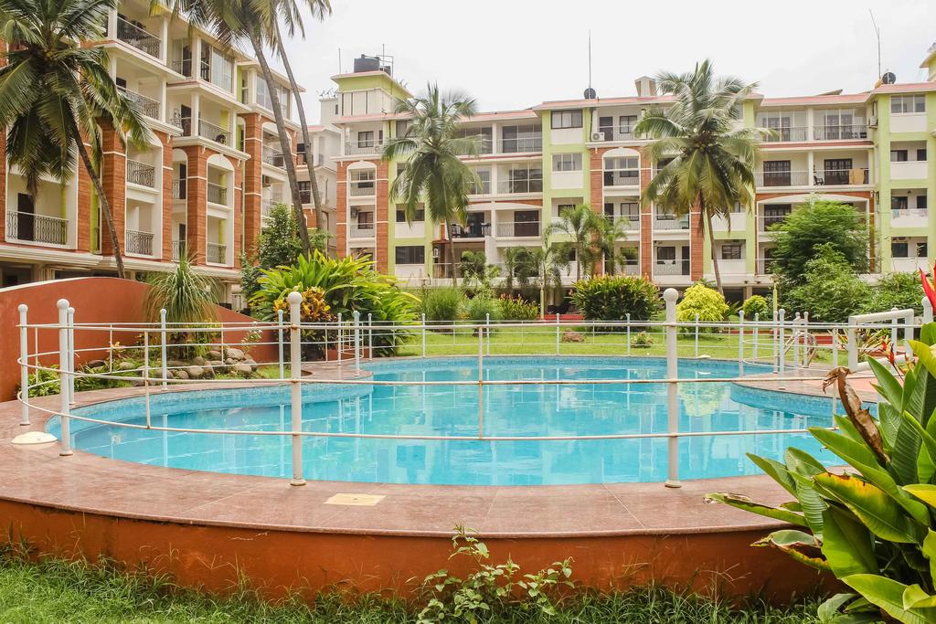 BEAUTIFUL 1BHK APARTMENT IN SUN N SAND CANDOLIM - Tap to explore photos