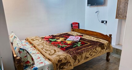 VINAYAK RESIDENCY Room Type - Bedroom 2