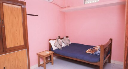 Pondy Breeze Room Type - Pondy Breeze