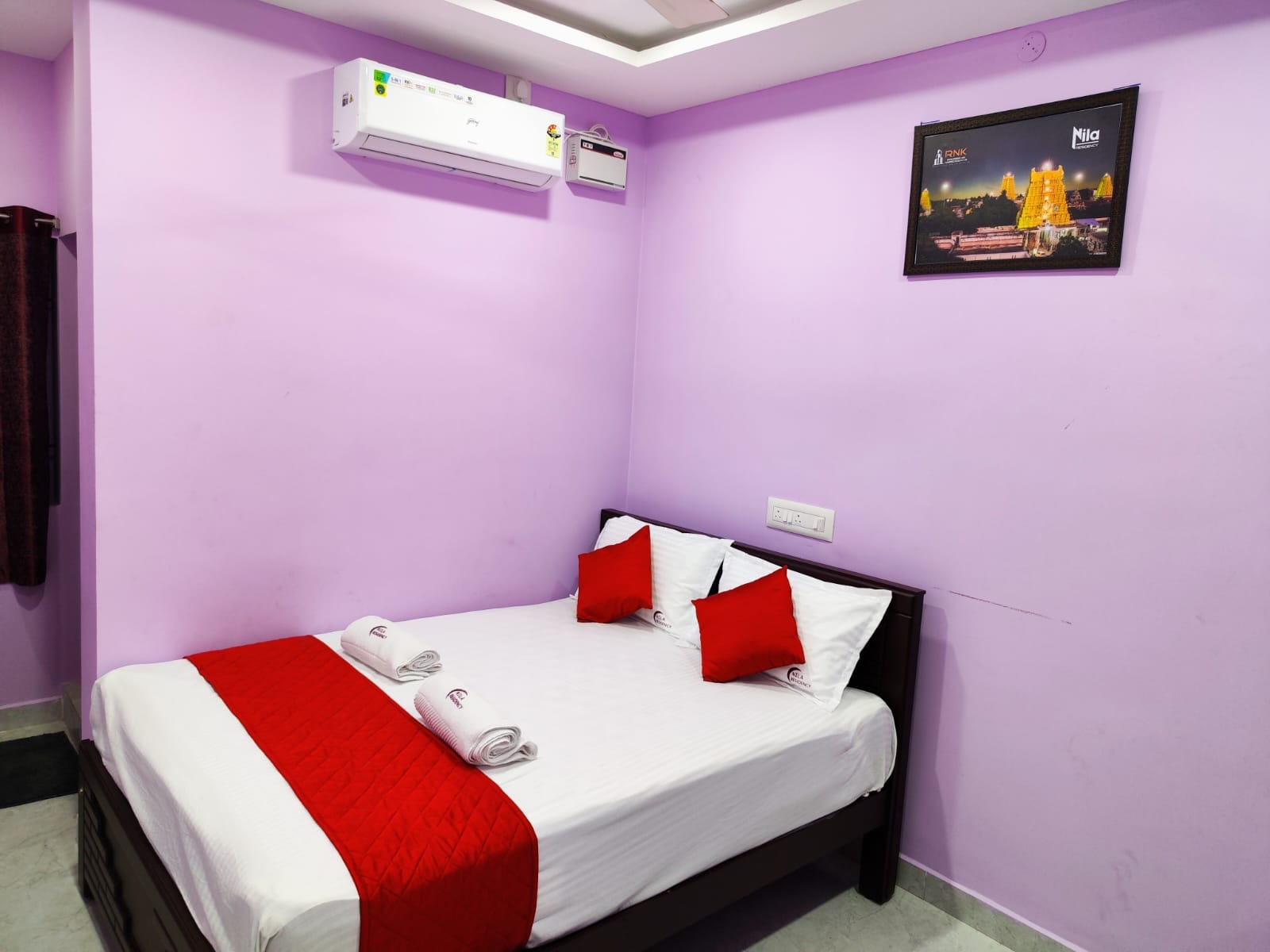 Nila Residency - Tap to explore photos