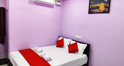 Nila Residency Room Type - Deluxe Room