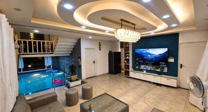Misty Ridge Retreat- Indoor Pool Jacuzzi Steam Room Type - Misty Ridge Retreat- Indoor Pool Jacuzzi Steam