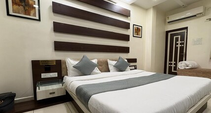 Hotel Anantshree near Mahakaleshwar Temple Ujjain Room Type - Triple Rooms